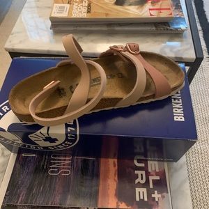 Birkenstock sandals